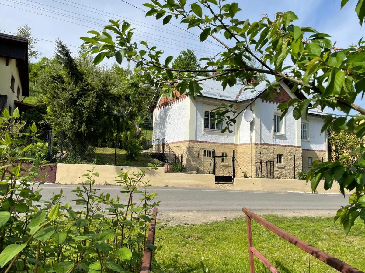 Villa Dom Pod Matyska Radziechowy Exterior foto